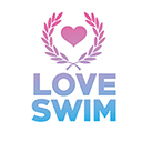 logo love swim - gay swim amsterdam
